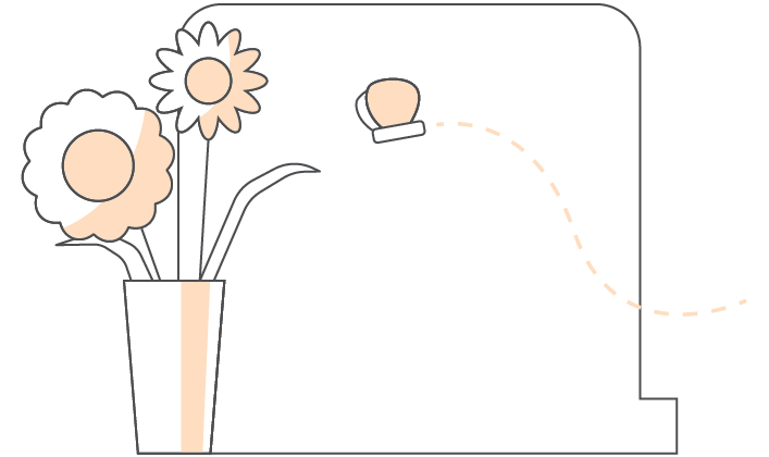 Flower Delivery - Heavens Maid