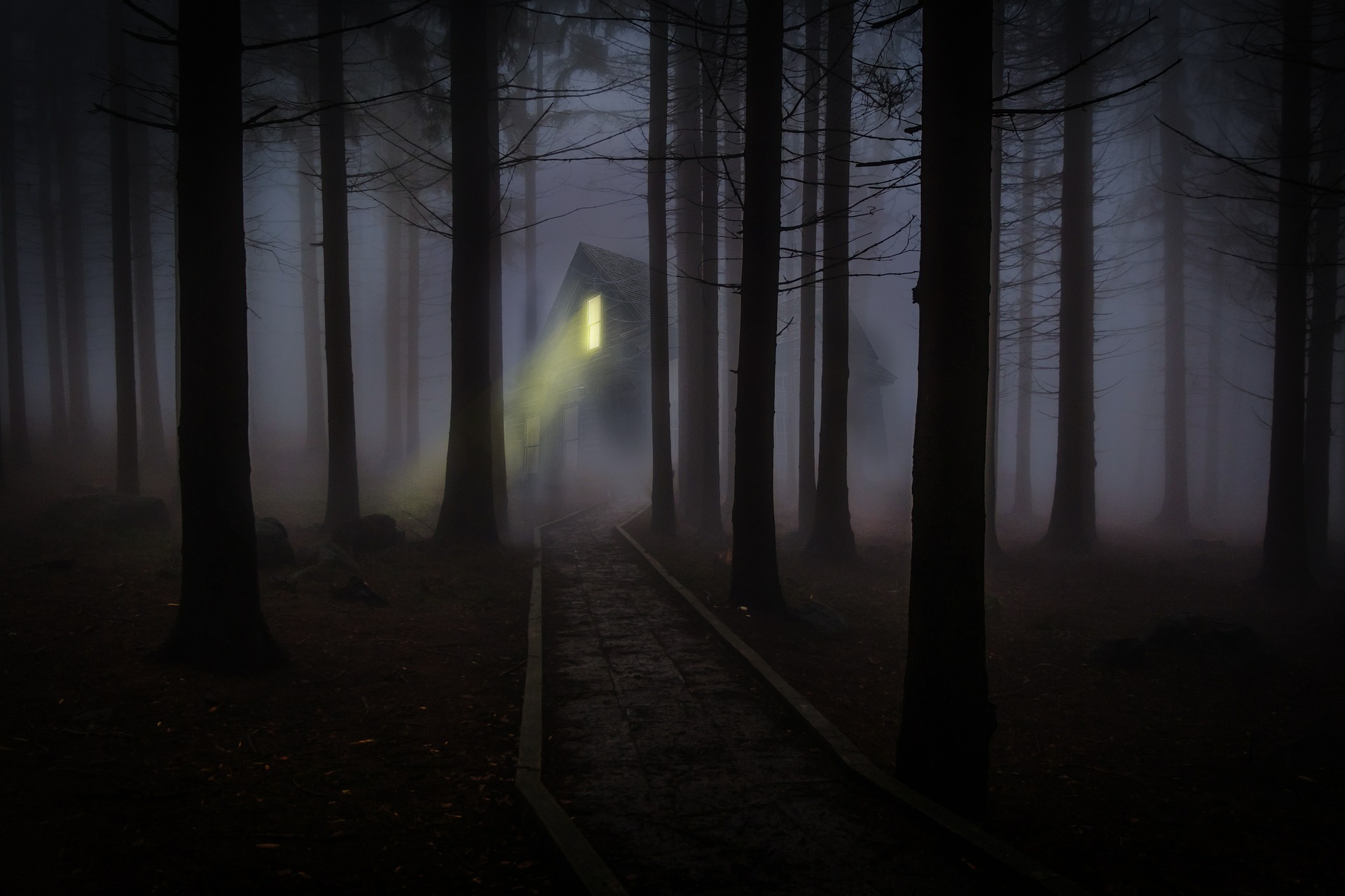 spooky stories